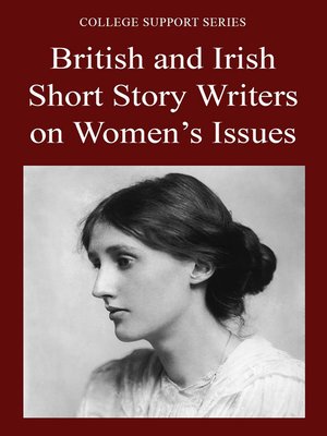 cover image of British and Irish Short Story Writers on Women's Issues